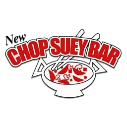 New Chop Suey Stoke-on-Trent logo.
